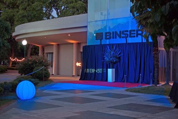 Binser 20 Aniversario