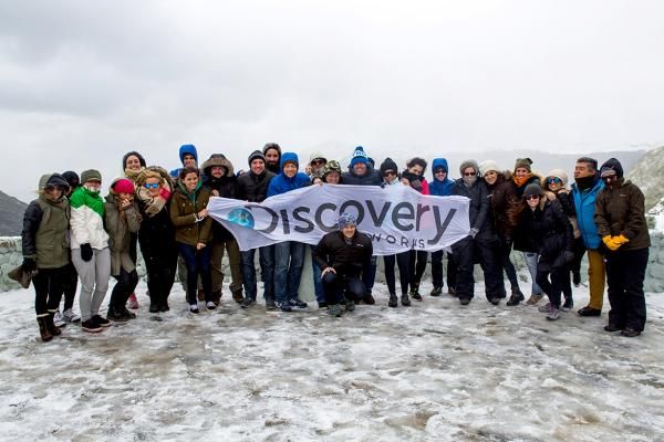 Discovery Trip Ushuaia