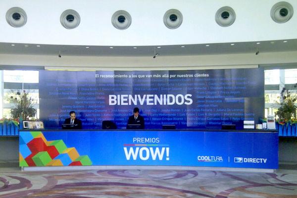 Premios WOW! Mendoza Trip