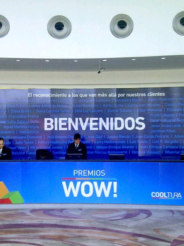 Premios WOW! Mendoza Trip